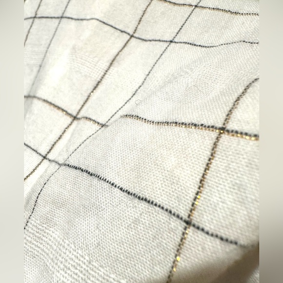 Sezane off-the-shoulder Lou top, size EU 42 / US 10 - Picture 5 of 10